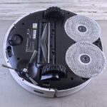 Compacte robotstofzuigers met laadstation overzicht